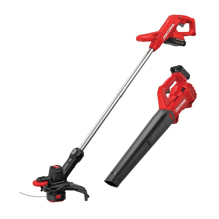 String Trimmer and Blower 20V MPN:CMCK279C2