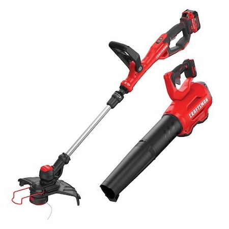 V20 13 in Cordless String Trimmer and A MPN:CMCK297M1