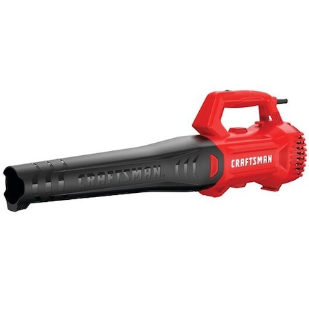 Corded (3 Prong) Leaf Blower, 450 cfm, 140 mph, 71 dB MPN:CMEBL710