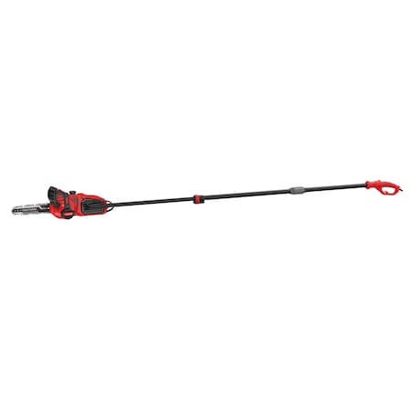 Corded Pole Chainsaw With E 8 Amp 10-in MPN:CMECSP610