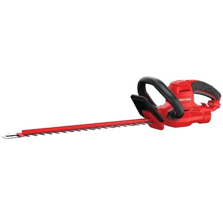 Corded Corded Hedge Trimmer with Power Saw, 22