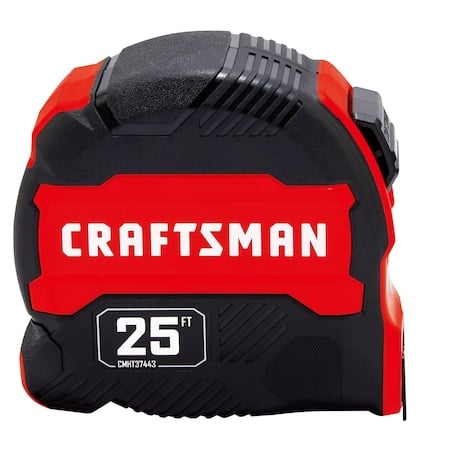 Craftsman Compact Easy Grip Tape Measure MPN:CMHT37443S