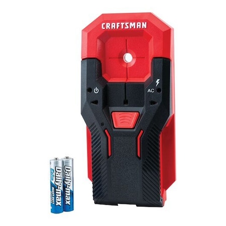 Scan Depth Metal and Wood Stud Finder, 0 MPN:CMHT77620