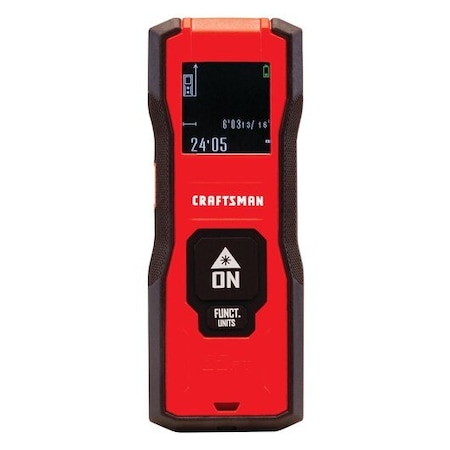 Laser Distance Measurer, 65ft MPN:CMHT77638