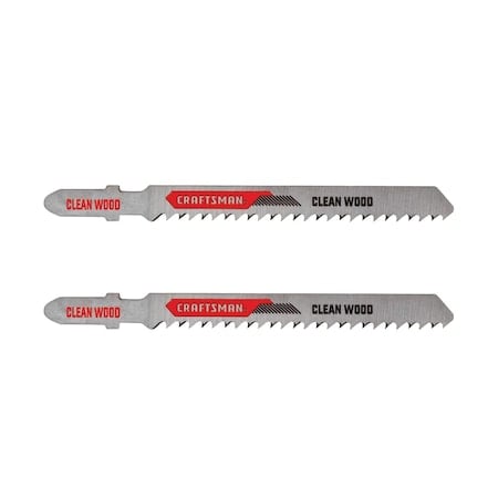 T-Shank Wood Cutting Jig Saw Blades, PK2 MPN:CMAJ1410WC2