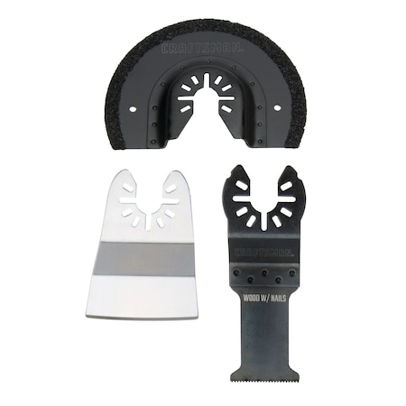CM Oscillating 3 pieces MP Set MPN:CMAO201