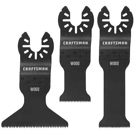 CM Oscillating 3 pieces Cutting Set MPN:CMAO202