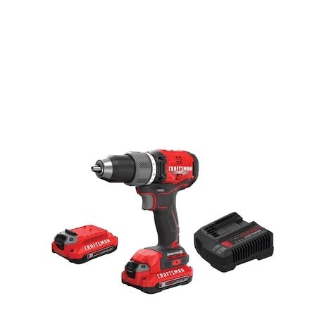 Drill/Driver Kit, 1/2