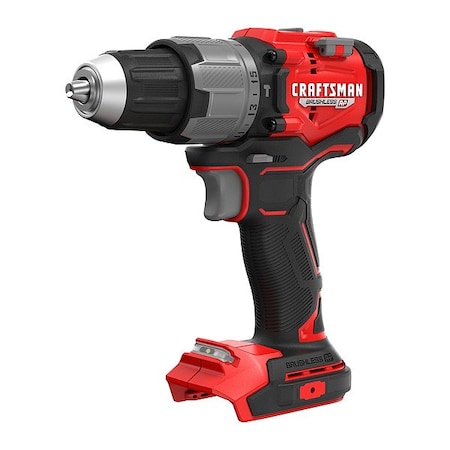 Hammer Drill, 1/2 in, 34, 000 bpm MPN:CMCD726B