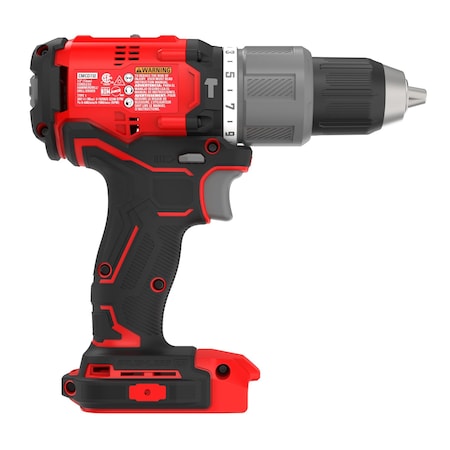 V20 BRUSHLESS RP Cordless 1/2 in. Hammer MPN:CMCD732B