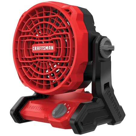 Jobsite Fan, 8