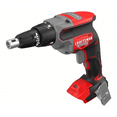 Screwgun, 4400 RPM, 20 V DC MPN:CMCF600B