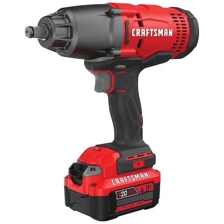 Cordless 1/2