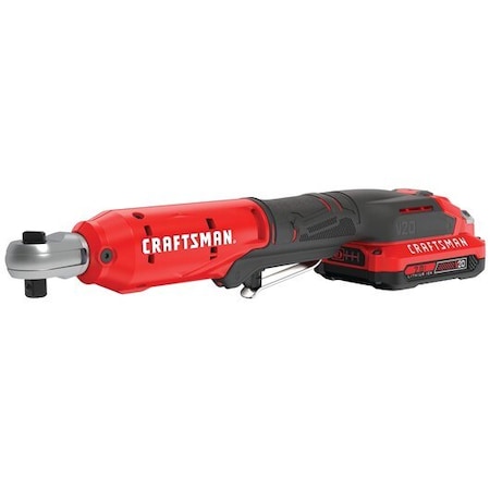 Ratchet Kit, 0.375 in, 300 RPM MPN:CMCF930D1