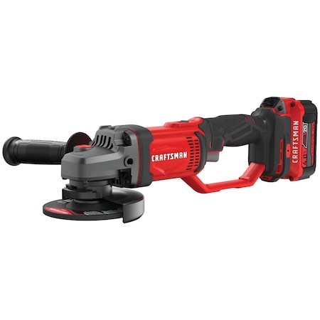 V20 Cordless 4-1/2 in Small Angle Grind MPN:CMCG400M1