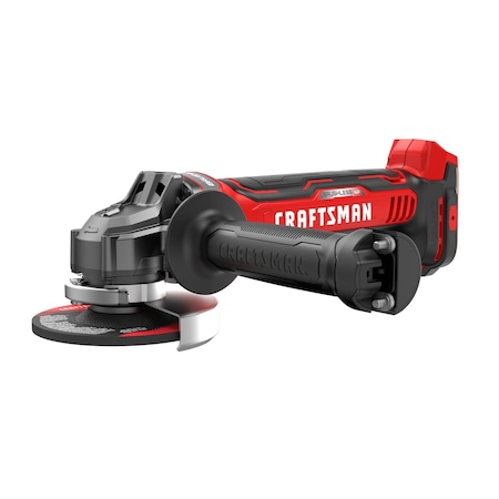 Angle Grinder, 4 1/2 in Dia, 8, 500 RPM MPN:CMCG451B