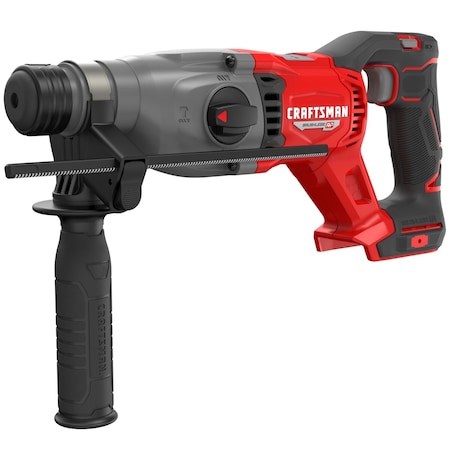 V20 BRUSHLESS RP SDS + Cordless Rotary H MPN:CMCH234B