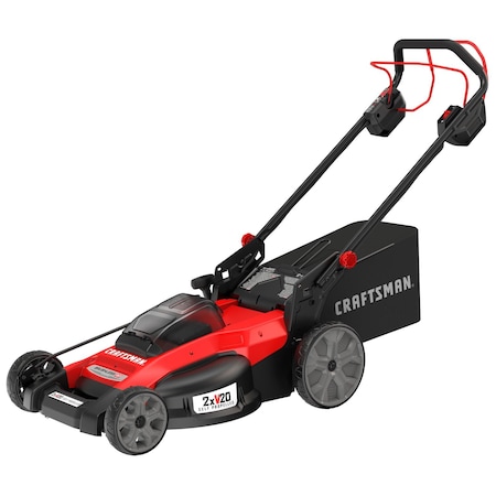 V20 2x20V 20-in. Brushless Cordless Push MPN:CMCMWSP220P2