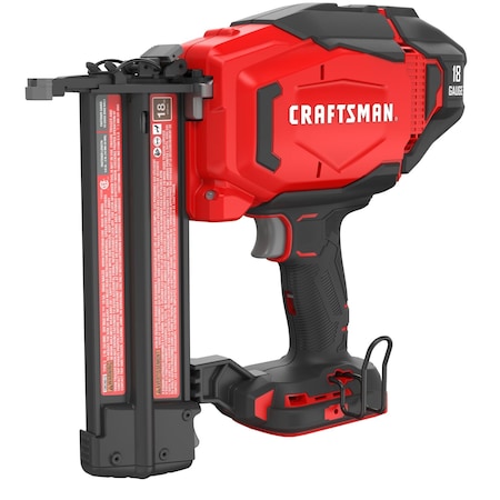 Cordless Brad Nailer 20V, 18ga (Tool Only MPN:CMCN618B