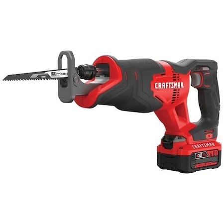 V20 Cordless Reciprocating Saw Kit MPN:CMCS300M1