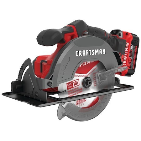 V20 Cordless 6-1/2 in Circular Saw Kit MPN:CMCS500M1
