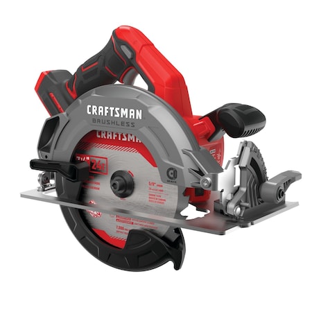 Brushless Cordless Circul 7-1/4