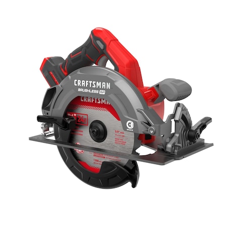 Circular Saw, 7.25 in Dia MPN:CMCS551B