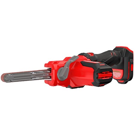 Cordless Band File, 20 V, 3950 fpm MPN:CMCW211B