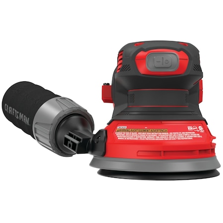 Cordless Random Orbit Sander Tool Only MPN:CMCW220B