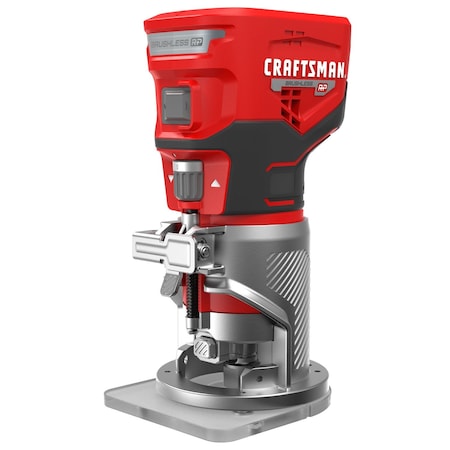 V20 BRUSHLESS RP Fixed Base Router (Tool MPN:CMCW400B