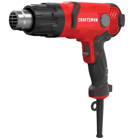 Heat Gun, Corded Powered, 120V, Pistol Handle MPN:CMEE531
