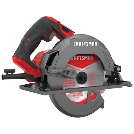 Circular Saw, 15A 7-1/4 MPN:CMES510