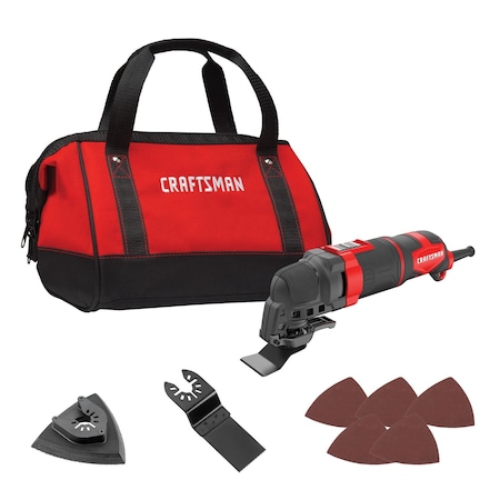 Electric Oscillating Tool Kit (3 Amp) MPN:CMEW401