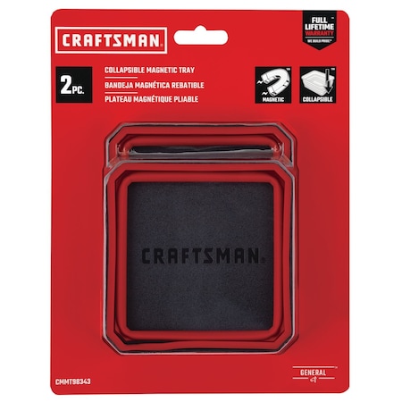 Tool Accessories, 2PC Collapsible Magnet MPN:CMMT98343