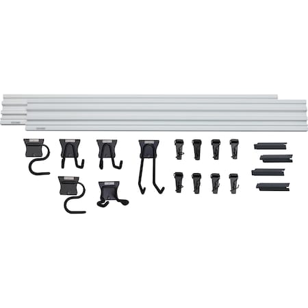 VERSATRACK™ Starter Kit, 20 Pieces MPN:CMST22000