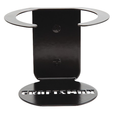 Black, Magnetic Cup Holder, Steel MPN:CMST82694