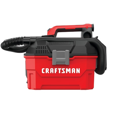 Cordless 2 gal. Wet Dry Vac 20V Tl Only MPN:CMCV002B