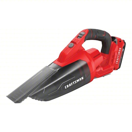 Handheld Vacuum Kit, 7 5/8