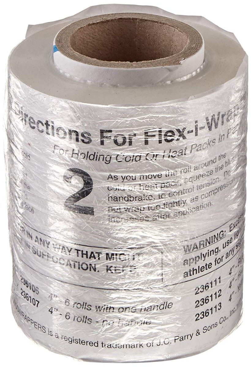 Example of GoVets Instant Cold Pack Covers and Plastic Wrap category
