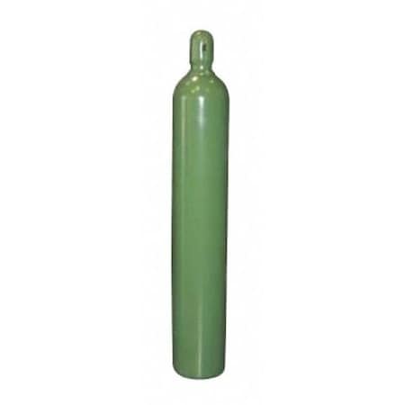 Valve, Steel Cyl, CGA 540, 125 cu. ft., M MPN:CYL125-540GR