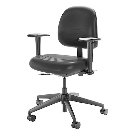 Polyurethane Task Chair, 16