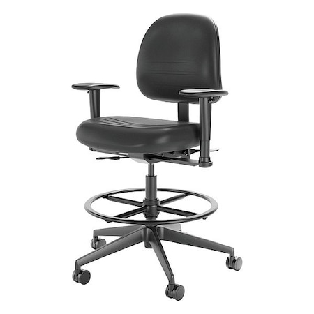 Polyurethane Task Chair, 22-3/4