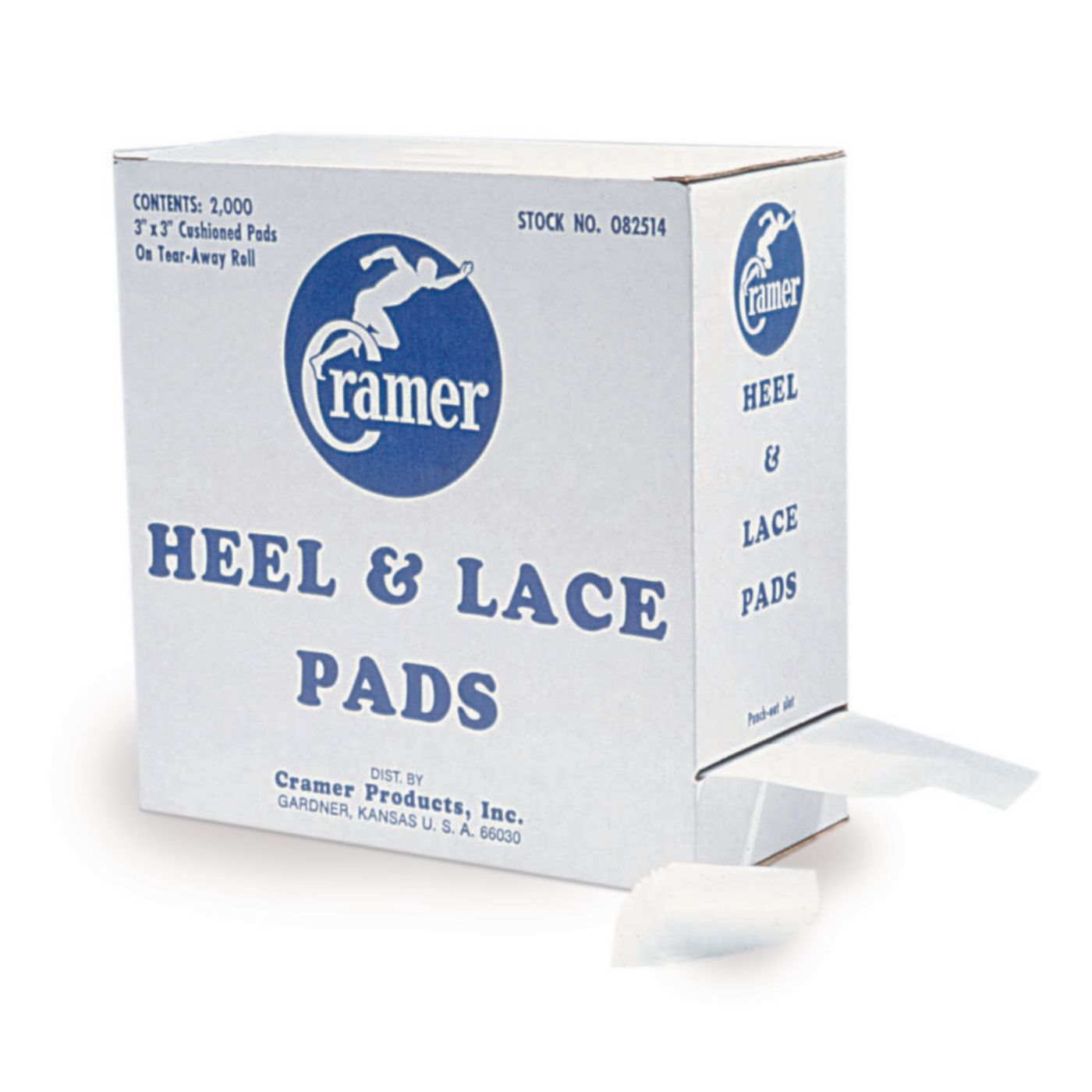 Example of GoVets Prewrap Heel and Lace category