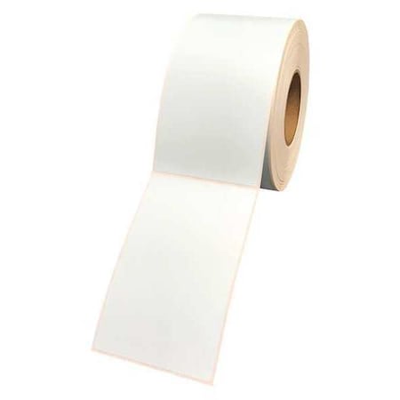 Printer Label, 4 in Label W, 6 in Label H, 1, 000 Labels per Roll, Blue MPN:4060DC-P290U1Mr