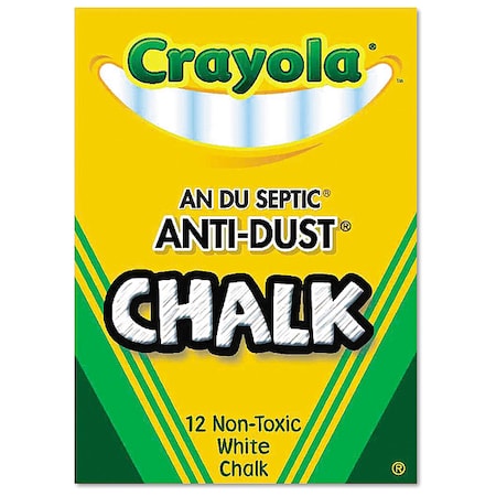 Nontoxic Anti-Dust Chalk, 3