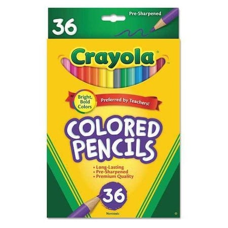 Example of GoVets Crayola category
