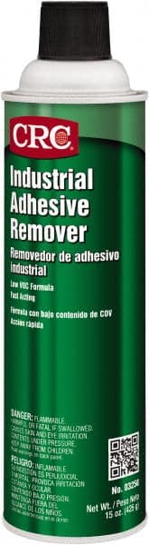 Adhesive Remover: 19 oz Can MPN:1003472