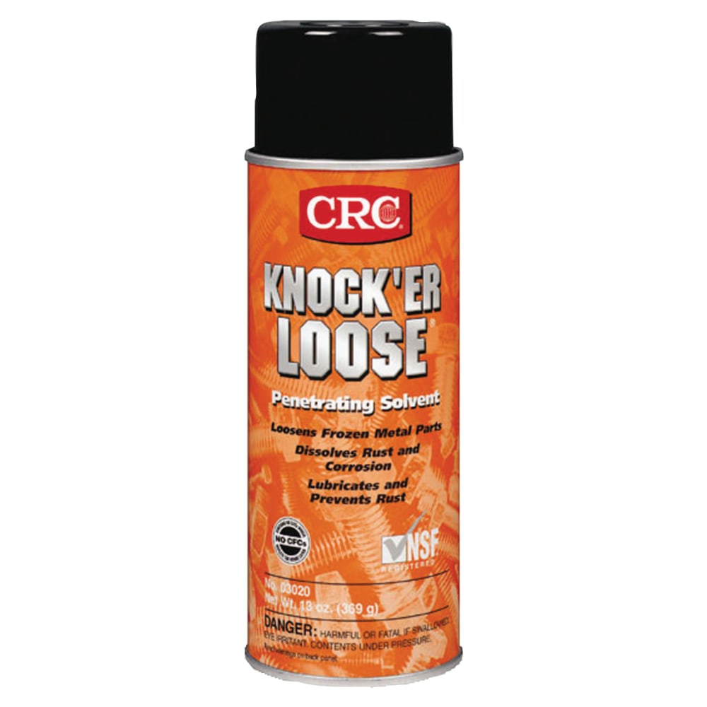 CRC Knock