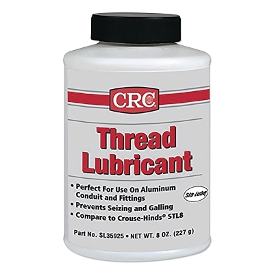 Thread Lubricant 8 Wt Oz MPN:1007954