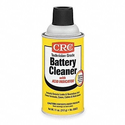 Battery Cleaner Acid Indicator 12 oz MPN:05023